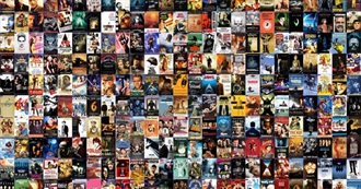 Selection of Movies I Have Seen From IMDb Top 250