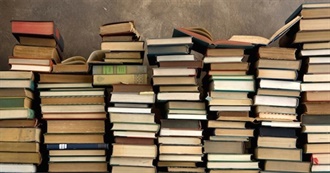 A TBR to Be Conquered