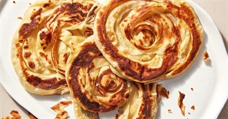 Last 20 Foods That Duck Queen Tried for the First Time 99