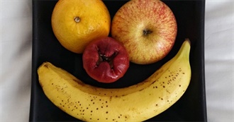 Happiness Day - Foods From A to Z