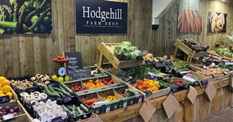 Annie&#39;s . . . Farm Shop Visit April 2025