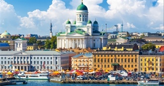 Beautiful Scandanavia by SW