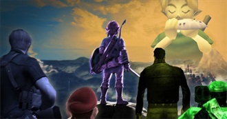 4Chan&#39;s Greatest Games of All Time (2018)