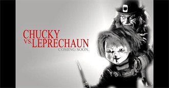 Chucky vs. Leprechaun