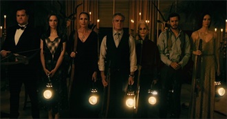 American Blu-Rays Released December 03, 2019