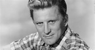 Kirk Douglas Filmography