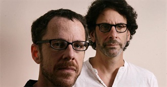 Films Directed by the Coen Brothers