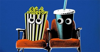 Movies J Watched May and June