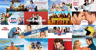 Top 10 Worst Adam Sandler Movies