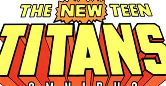 List of DC Comics Publications Beginning With N