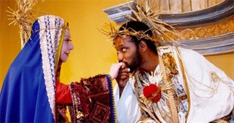 Carol's Top 20 Movies by Year : 2000