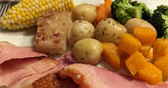 Big T&#39;s Food Eaten Today 445