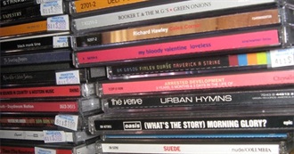 1001 Albums to Hear Before You Die