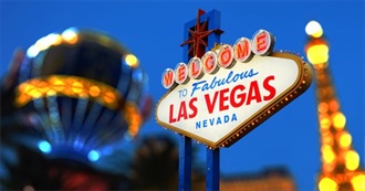 101 Secrets in Las Vegas