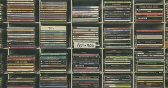 Ara&#39;s Last 10 Albums - Vol. 21