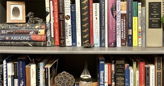 Books on Ardeotis&#39;s Shelf That They&#39;ve Actually Read