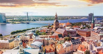 Countries That Won the New Wave (Music Competition)