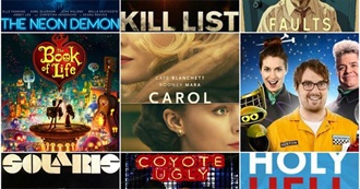 Films SR Watched in April