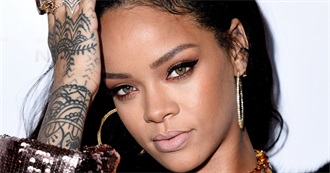 All Rihanna&#39;s Songs