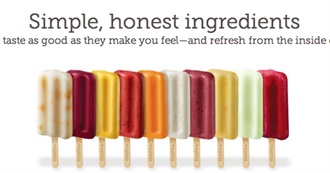 Outshine Popsicles for Summer!