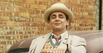Doctor Who-The Seventh Doctor (1987-1989)