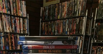 100 Favored Flicks in This Guys Collection