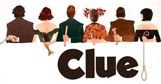 Clue Series Books