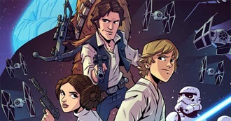 Morrow&#39;s Personal Top 50 Favorite Movies **OUTDATED**