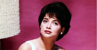Suzanne Pleshette Complete Filmography