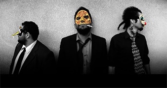 Big Boy Gabe&#39;s Top 10 Each Year (1980-2019)