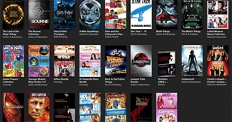 All Bundled iTunes Movies (2017 Update)