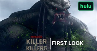 5 Carnage Counts Films, 1976-2025