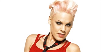Pink - Discography (2018)