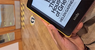 2023 Starts With a Bang.. Revolverbunny&#39;s January Reads