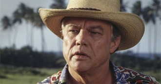 Joe Don Baker Filmography (2018)