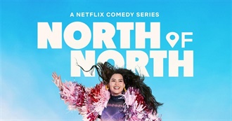 Emma&#39;s Top TV Shows (Does Not Guarantee I&#39;ve Watched the Whole Show)