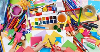 100 Different Hobbies! :D