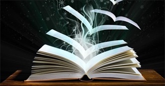 Book Chain of 100 Random Books Last Letter to First Letter