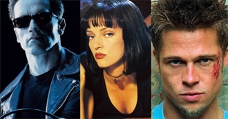 Watchmojo&#39;s Top 10 Movies of the 1990s