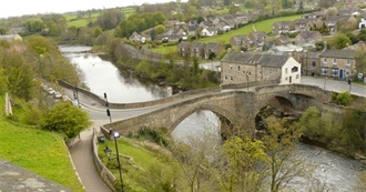 Books Set in Yorkshire
