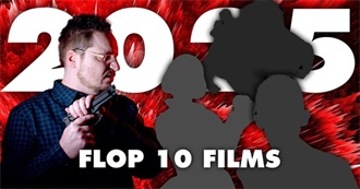 Top 10 Worst Movies of 2025 (Durendal1)