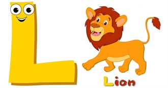 Places Over 100,000 Beginning With L