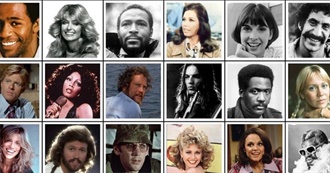 They Came From the &#39;70s!!!