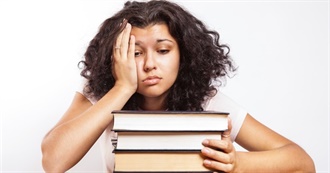 English Teachers Worst Reads of 2020 and 2021