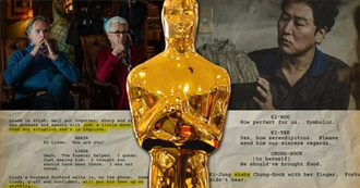 Every Best Screenplay Winner (Up to Anatomy of a Fall and American Fiction)