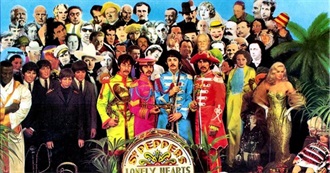 Favourite Music Albums