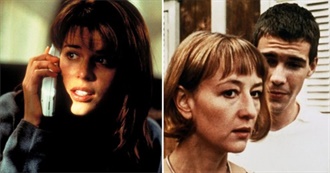 Screenrant: 10 Best 90s Slasher Films (Ranked by Metacritic)