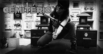 All the Movies Used in the Songs of the Band Cemit&#233;rio