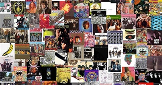 100 Greatest Rock Albums of the 1960s