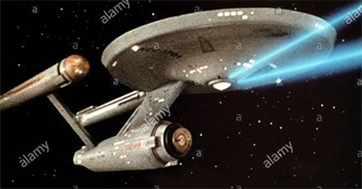 Every Classic Star Trek Episode